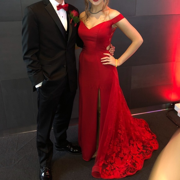 ELLIE WILDE BY MON CHERI - Picture 4 of 7